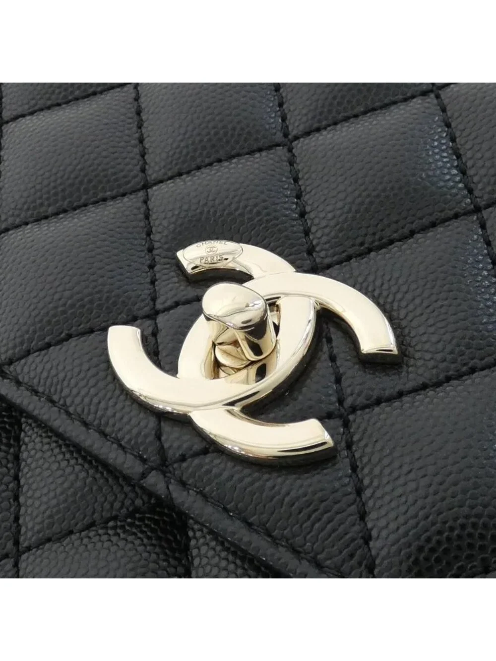 Chanel Bag Handbag Black